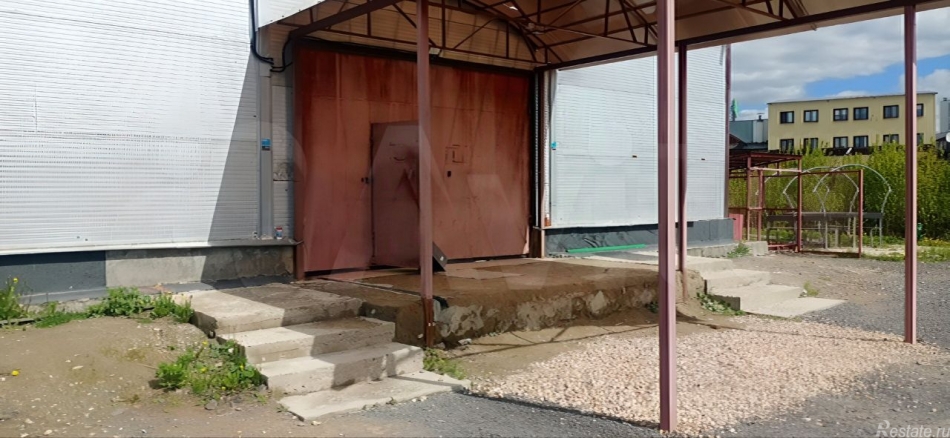 Аренда производственного помещения Город Всеволожск, Октябрьский проспект,  д. 99