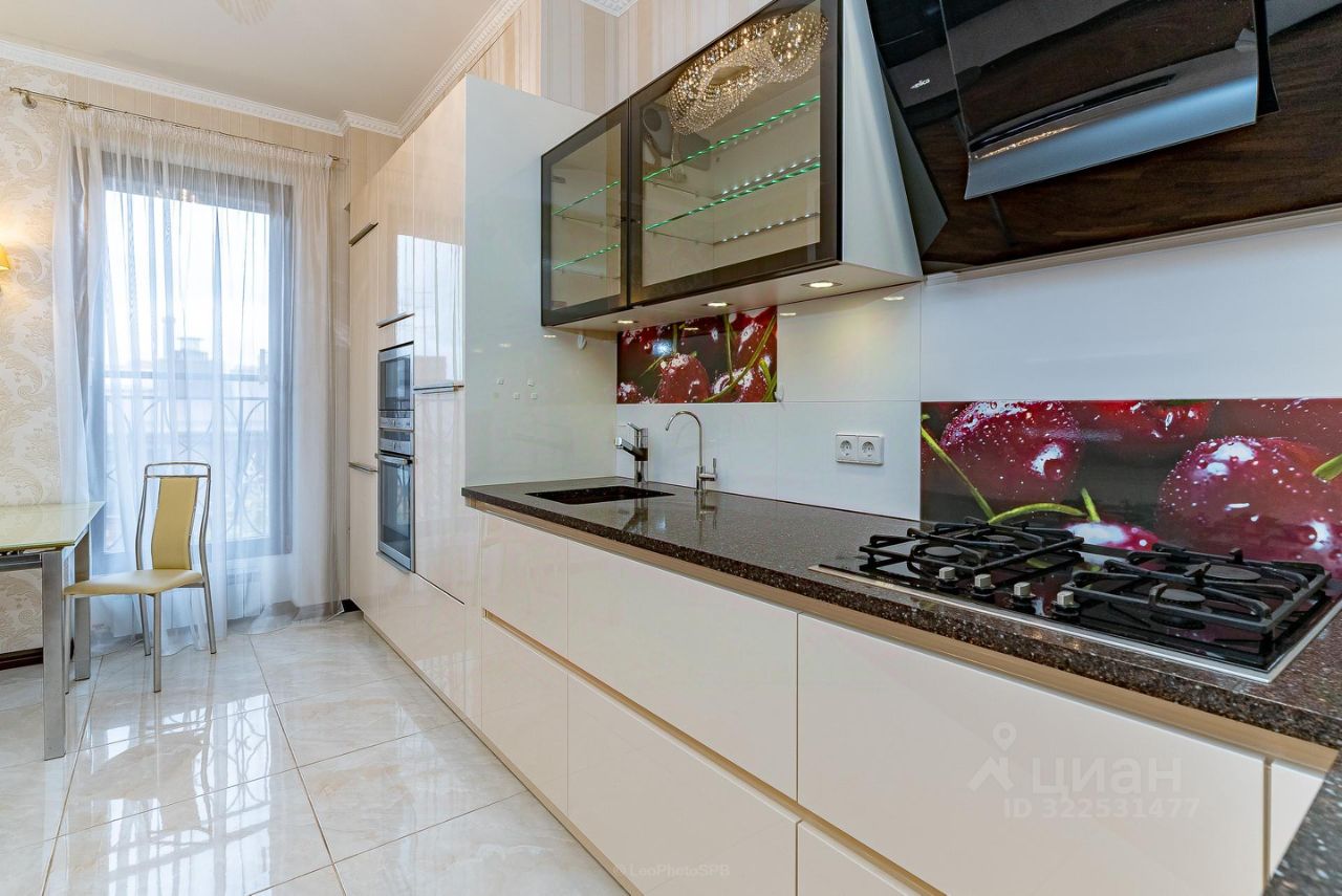 Продажа 2-комн квартиры на вторичном рынке 1-я Никитинская улица, 17