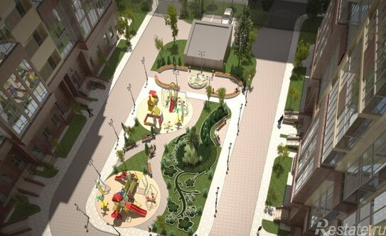 Продажа 1-комн квартиры на вторичном рынке Маршала Блюхера пр-кт,  д. 9 к3