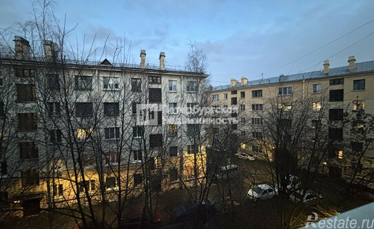 Продажа 2-комн квартиры на вторичном рынке Лесной пр-кт,  д. 59 к1