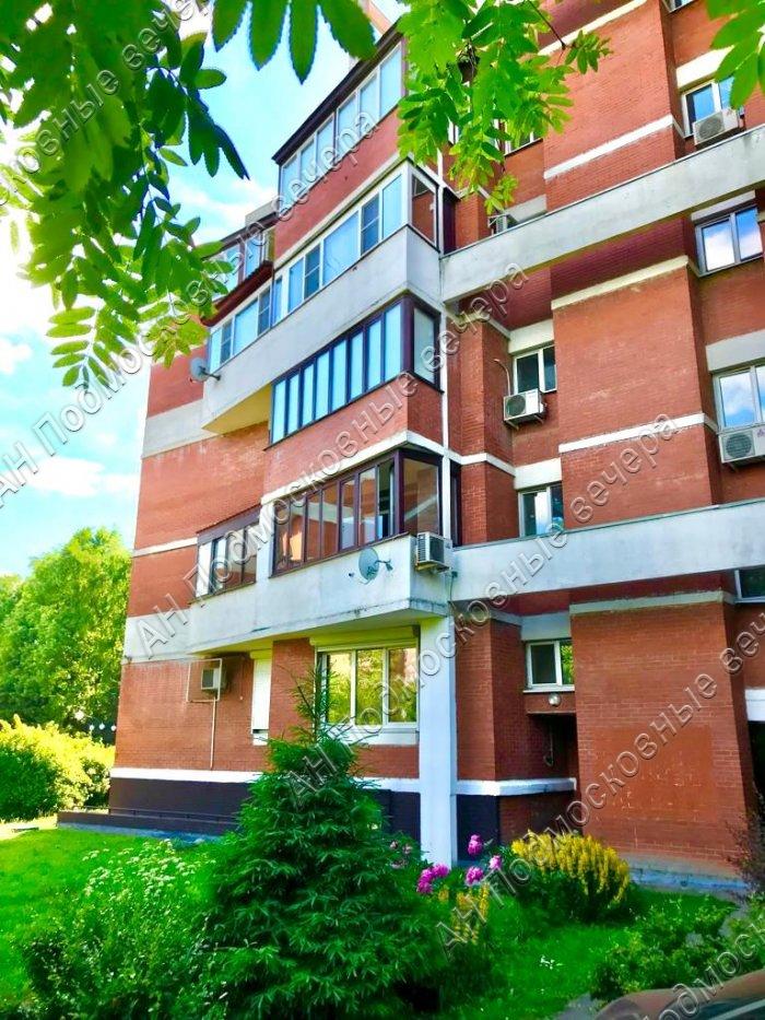Продажа 2-комн квартиры на вторичном рынке улица Соловьиная Роща, 4