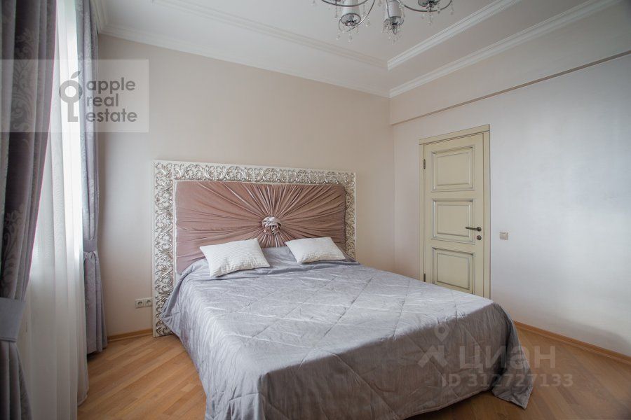 Продажа 3-комн квартиры на вторичном рынке Кутузовский проспект, 5/3