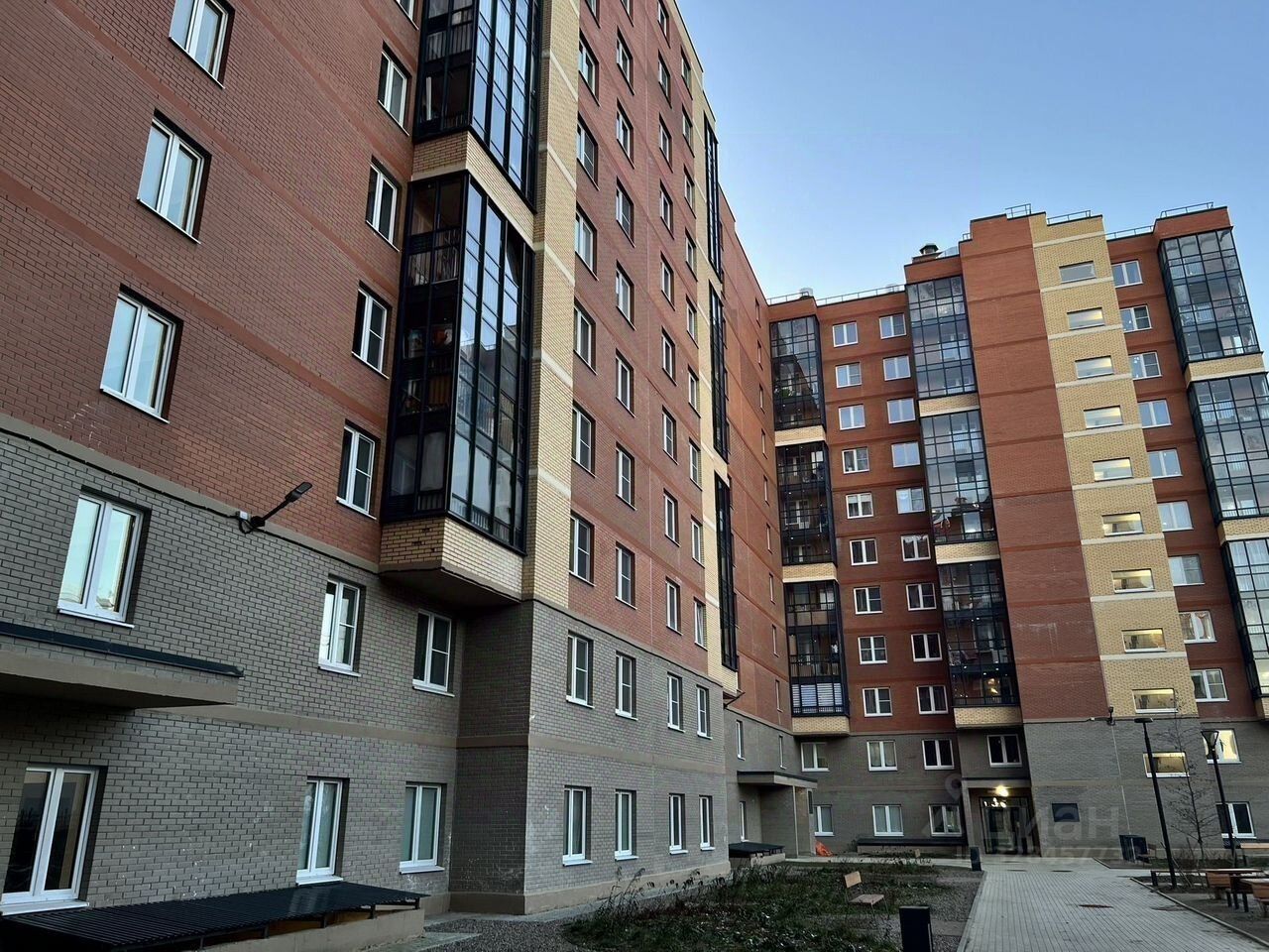 Продажа студии Колпино, улица Севастьянова, 32к4