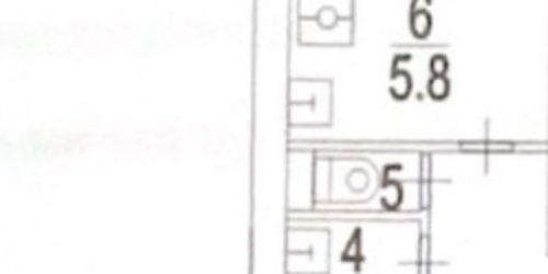 2-комн квартира 4-й Рощинский проезд, 7/16