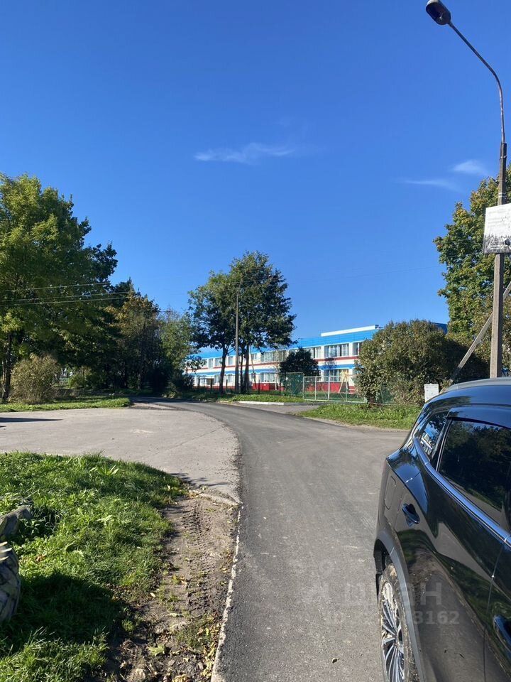 Продажа земли д. Торосово, улица Школьная, 1Б