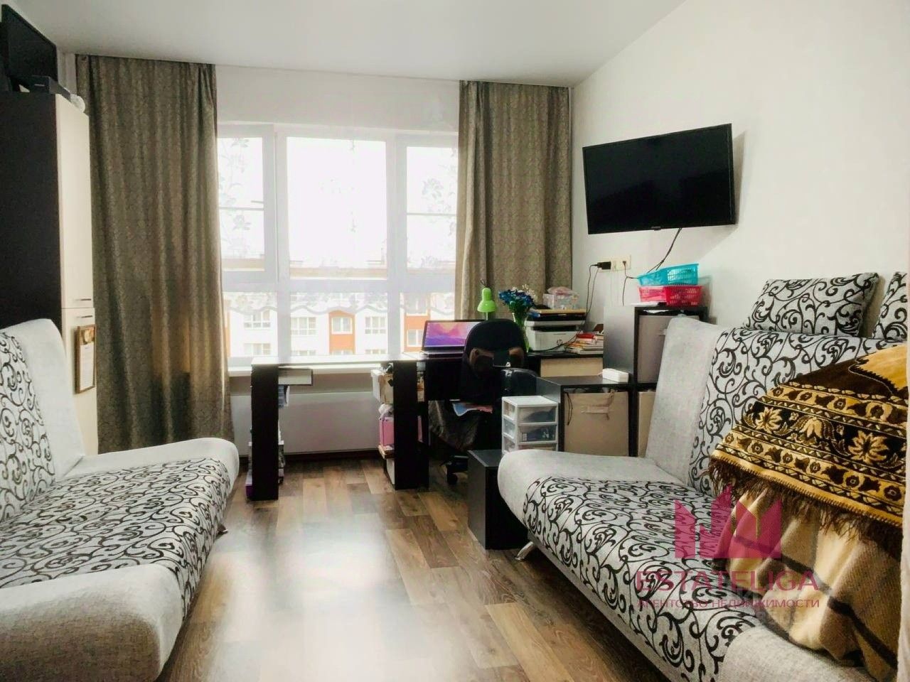 Продажа студии Лопатино пгт, улица Сухановская, 21