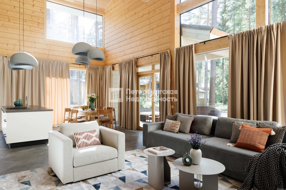 Аренда дома деревня Ягодное, деревня Ягодное,