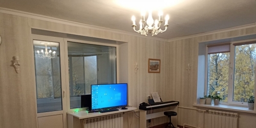 2-комн квартира Петергоф г., Разведчика бул. ,  д. 10,  к. 2