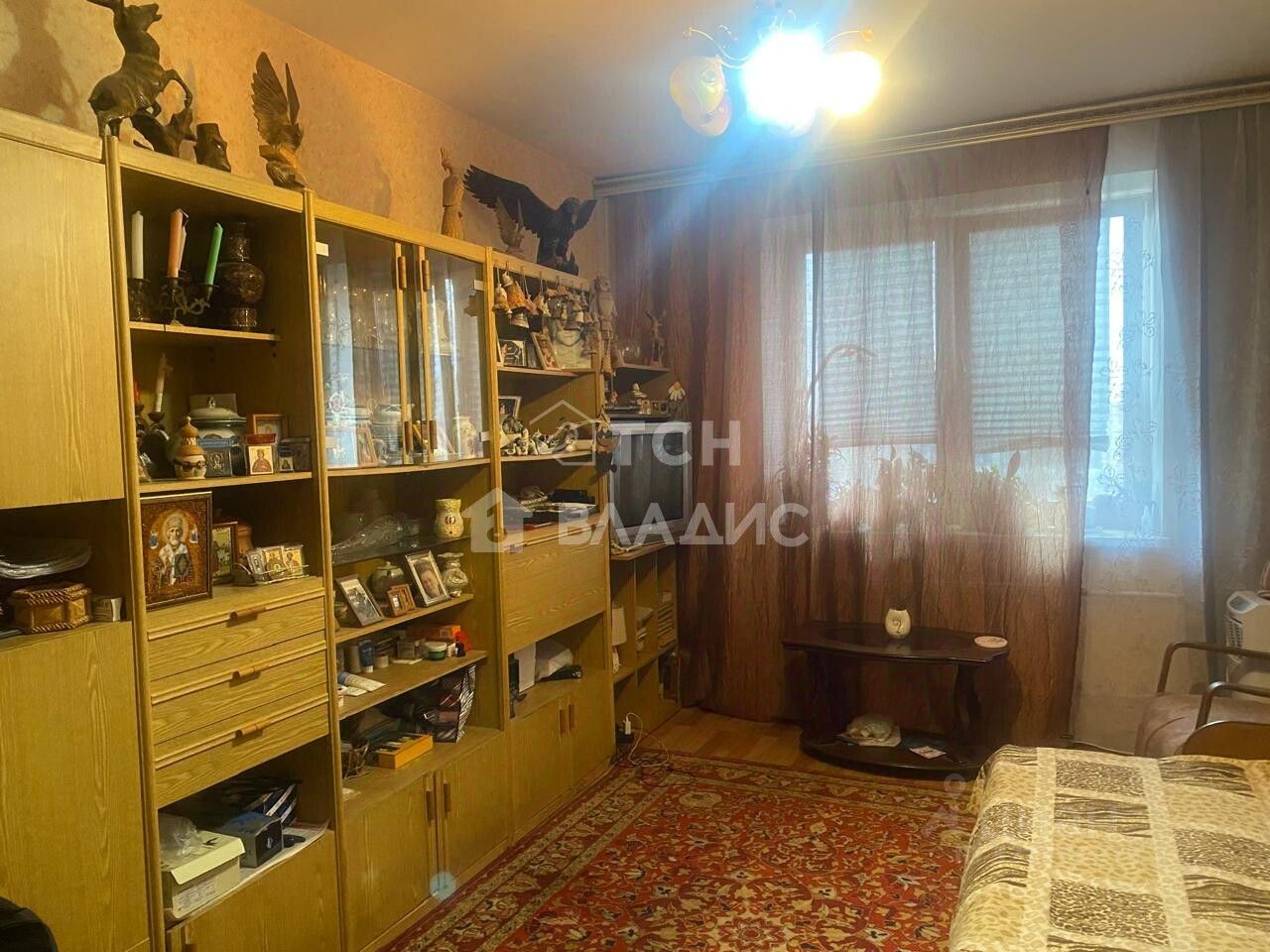 Продажа 3-комн квартиры на вторичном рынке Щелково, Центральная улица, 17
