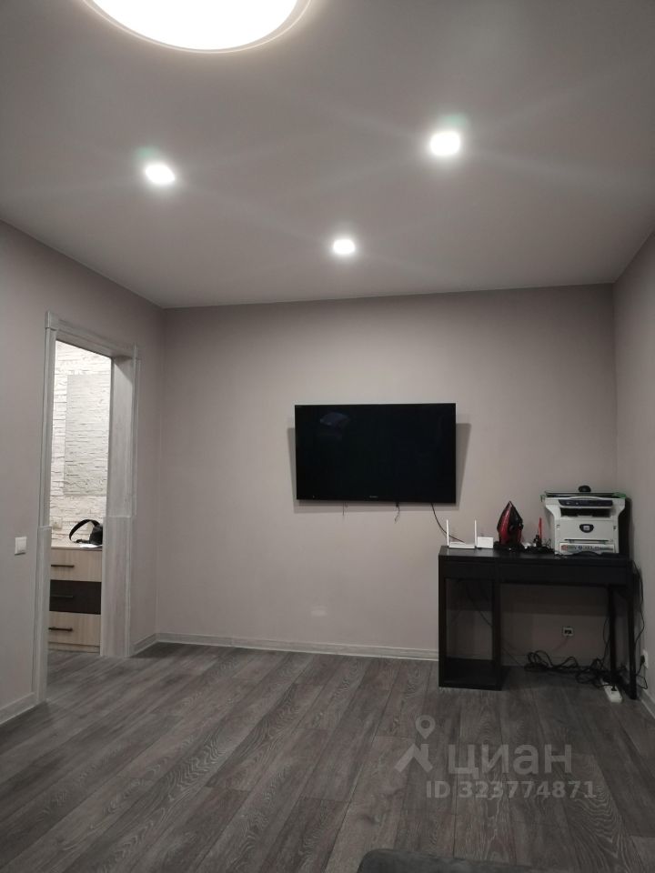 Аренда 1-комн квартиры на вторичном рынке Зеленодольская улица, 12