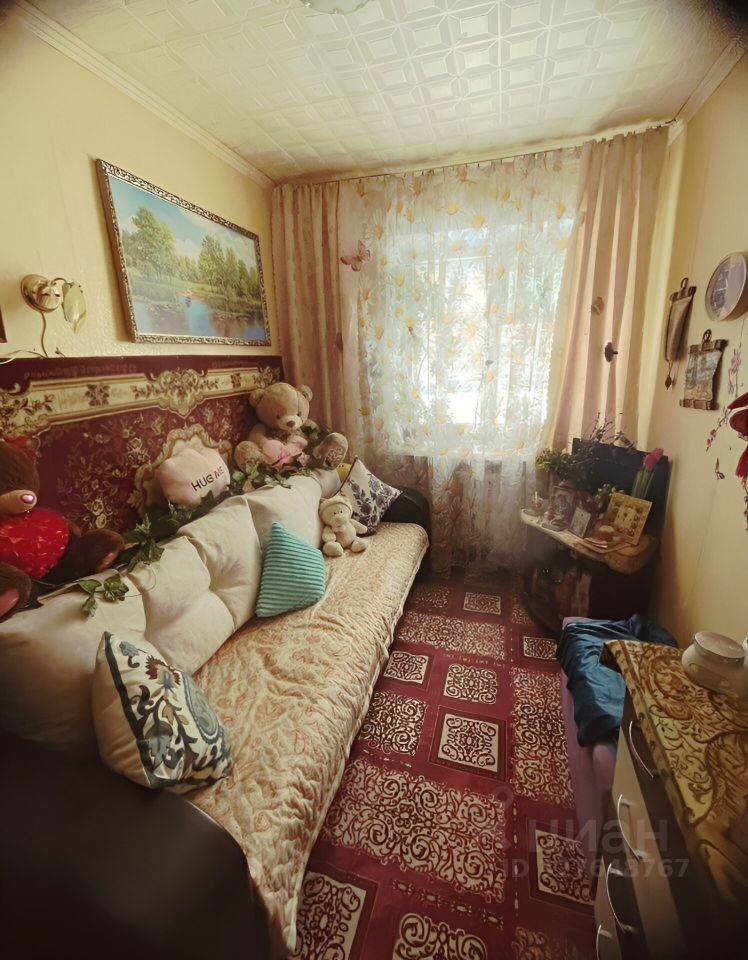 Продажа 3-комн квартиры на вторичном рынке Наро-Фоминск, улица Войкова, 14
