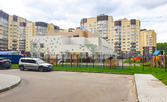 Продажа 2-комн квартиры на вторичном рынке Ногинск, ул Дмитрия Михайлова,  д. 12