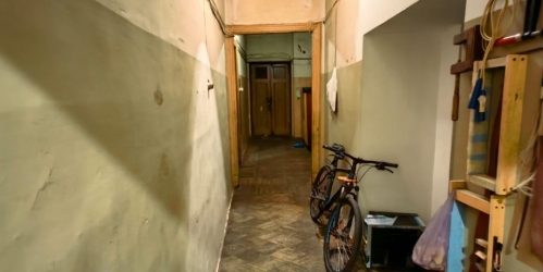 Комната Садовая-Черногрязская улица, дом 3Б, строение 1