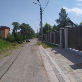 Продажа земли Стрельна г., Плеханова ул.