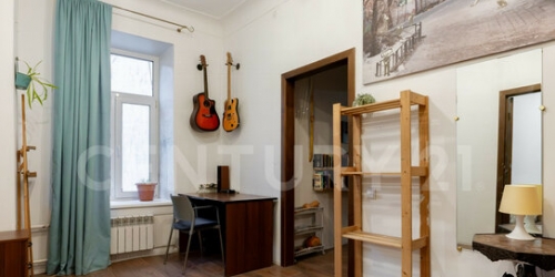 2-комн квартира 14-я линия,  д. 97