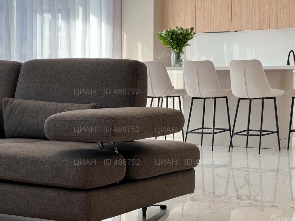 Аренда дома Истра г, Покровское д, 3-я Рождественская (ЖК Новорижский тер) ул,  д. 8