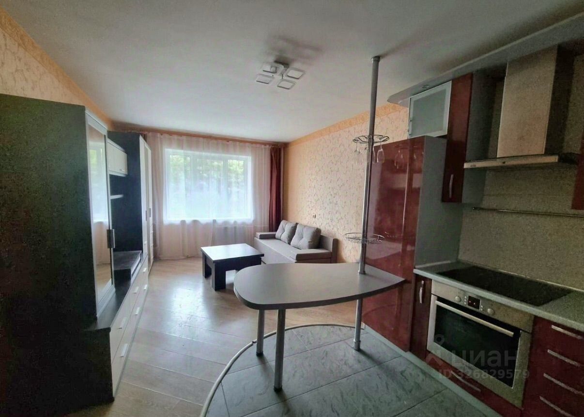 Аренда студии Сертолово, улица Молодцова, 7к3