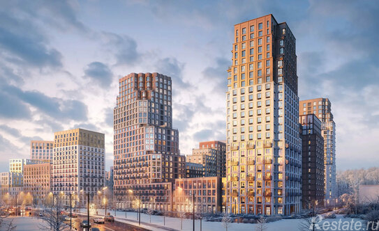 Продажа 1-комн квартиры на вторичном рынке ул Саларьевская,  д. 16,  к. 4