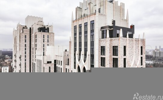 Продажа 1-комн квартиры на вторичном рынке Симоновская наб,  д. 2 к2