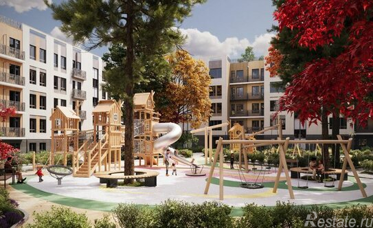 Продажа 4-комн квартиры на вторичном рынке Ильинский, ул Полевая,  д. 8/1