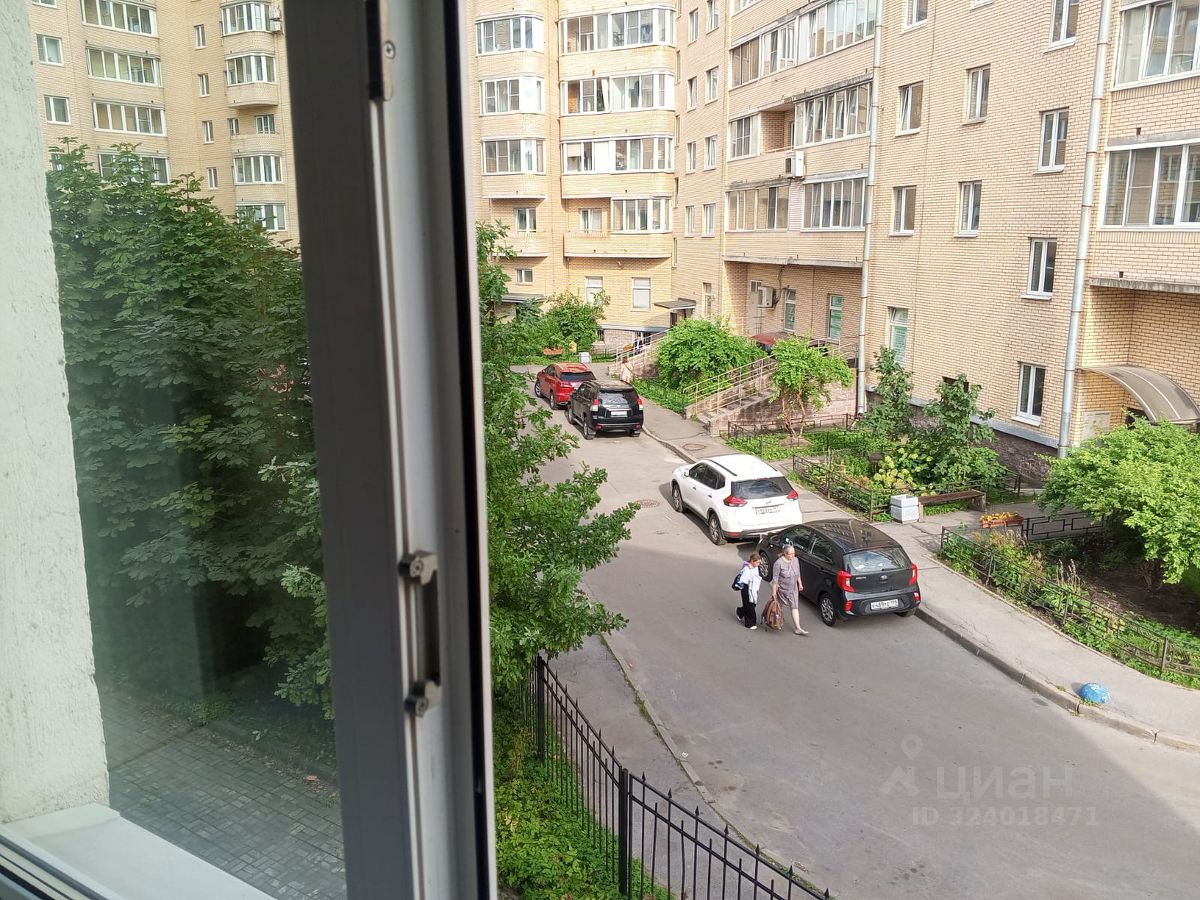 Аренда комнаты Кузнецовская улица, 11