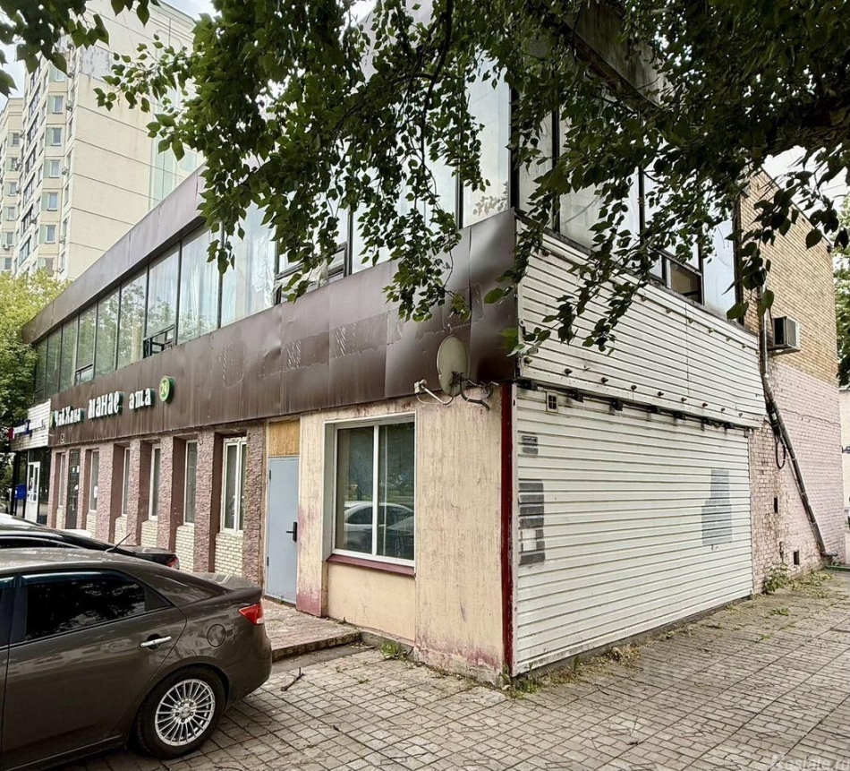 Аренда ПСН улица Маршала Чуйкова