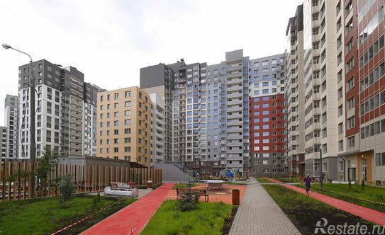 Продажа 4-комн квартиры в новостройке Бородино, Малая Бородинская улица,  д. 1 к1