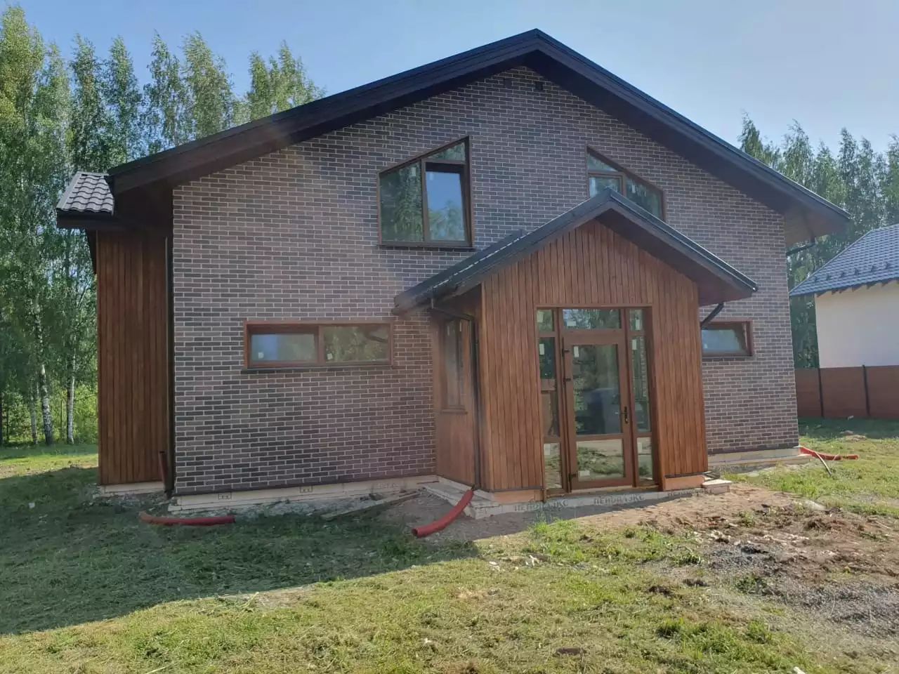 Продажа дома Семь ручьев кп, улица Лесная