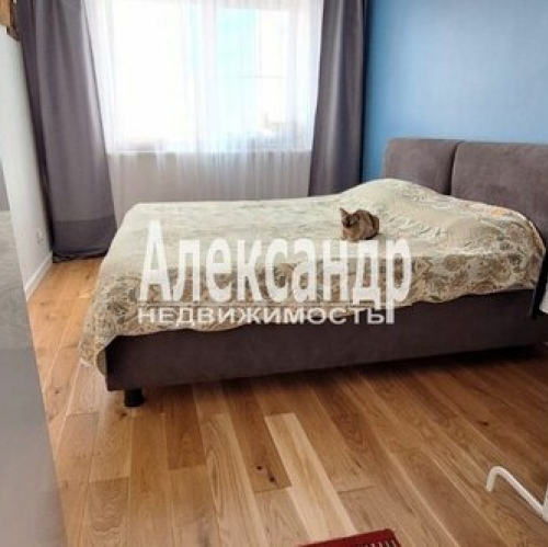3-комн квартира Тихоокеанская улица,  д. 10 к1