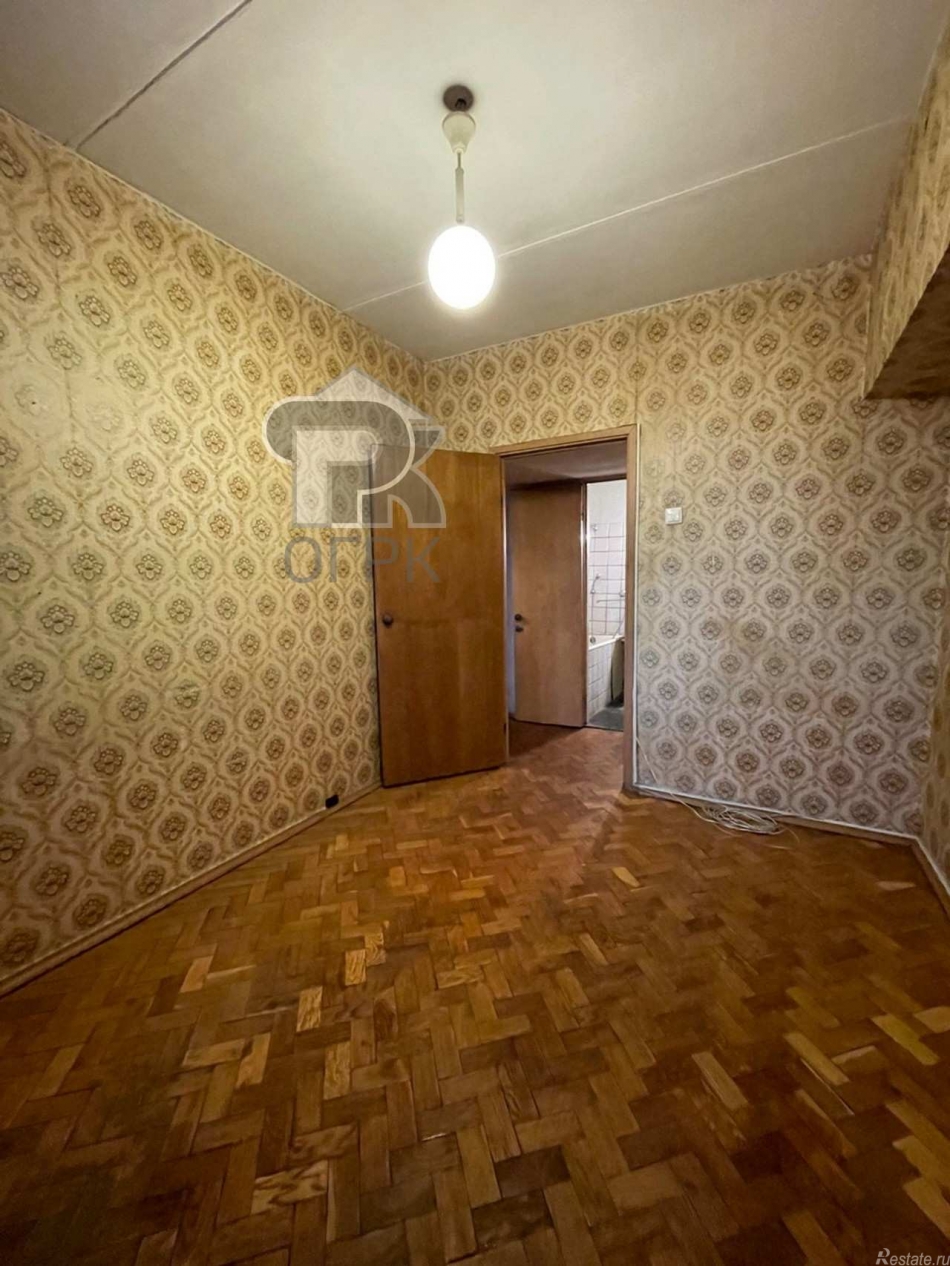 Продажа 3-комн квартиры на вторичном рынке Делегатская улица,  д. 11