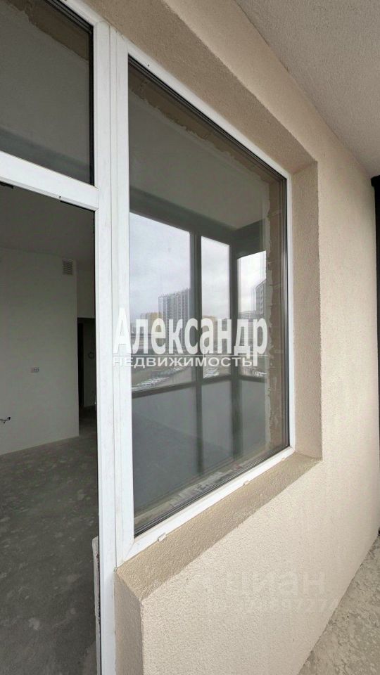 Продажа студии Мурино, улица Романовская, 2
