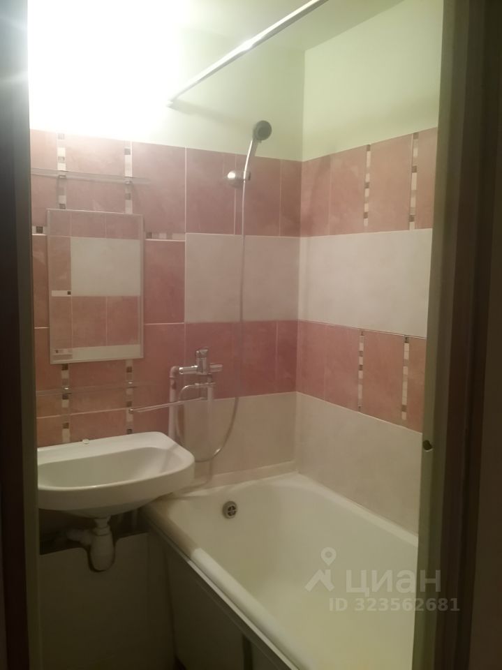 Аренда 1-комн квартиры на вторичном рынке улица Подольских Курсантов, 12К1