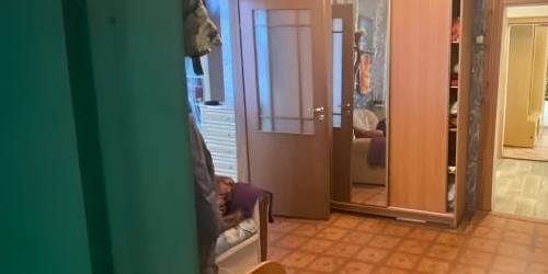 Комната пос. Лисий Нос, Центральная улица