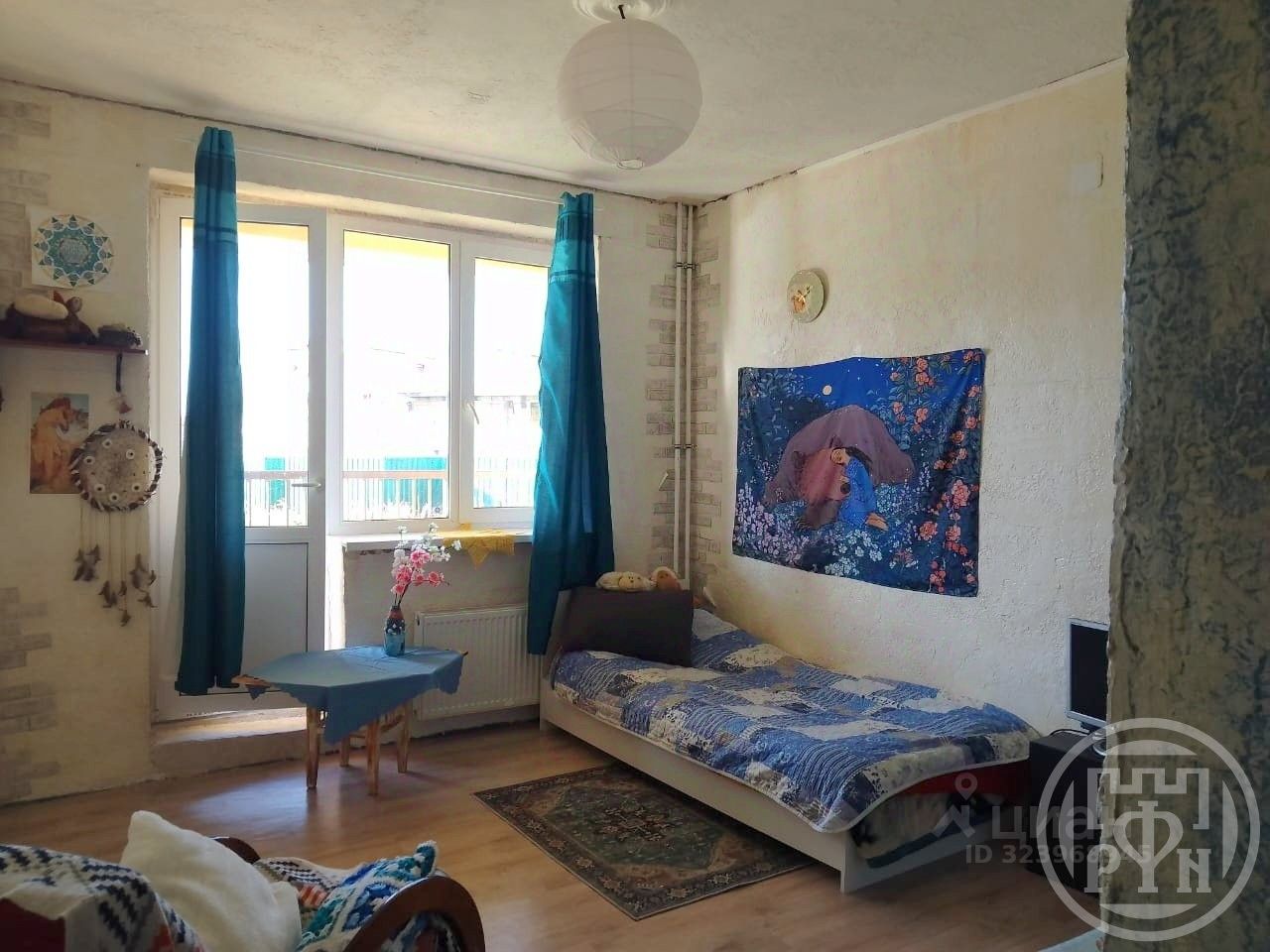 Продажа студии пос. Поляны, шоссе Выборгское, 49к3