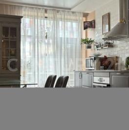 Продажа 3-комн квартиры на вторичном рынке Будапештская улица,  д. 17 к3