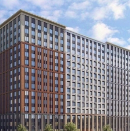 Продажа 1-комн квартиры в новостройке Внуковская Б. ул, д. вл8 Продажа 1-комн квартиры в новостройке Внуковская Б. ул, д. вл8