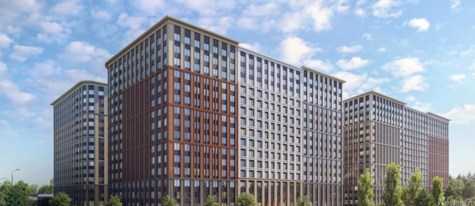 Продажа 1-комн квартиры в новостройке Внуковская Б. ул,  д. вл8