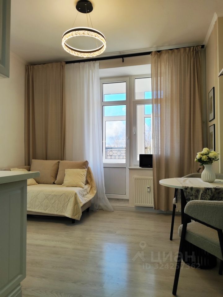 Продажа 2-комн квартиры на вторичном рынке Сабурово пгт, улица Рождественская, 2