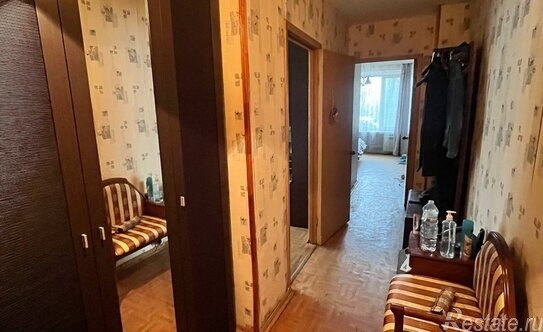 Продажа 4-комн квартиры на вторичном рынке Парковая 15-я ул,  д. 26,  к. 1