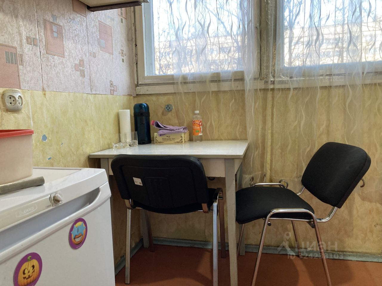 Продажа 1-комн квартиры на вторичном рынке улица Черкасова, 10К1