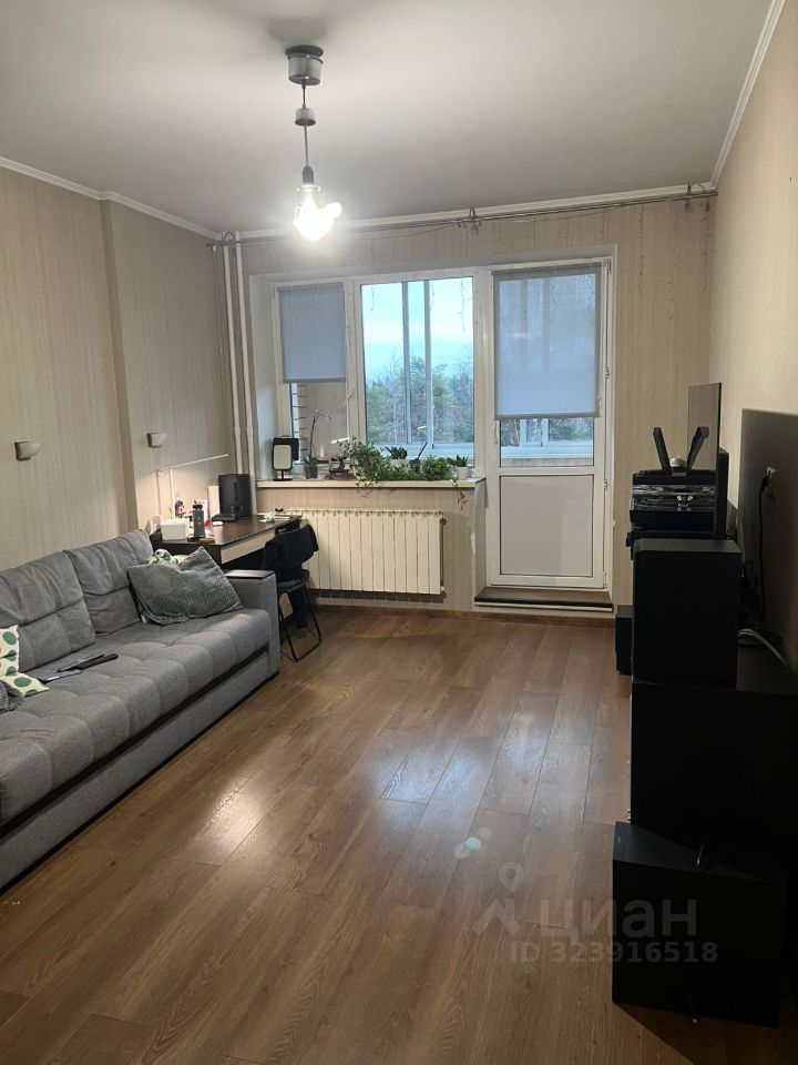 Продажа 1-комн квартиры на вторичном рынке Королев, улица Урицкого, 10