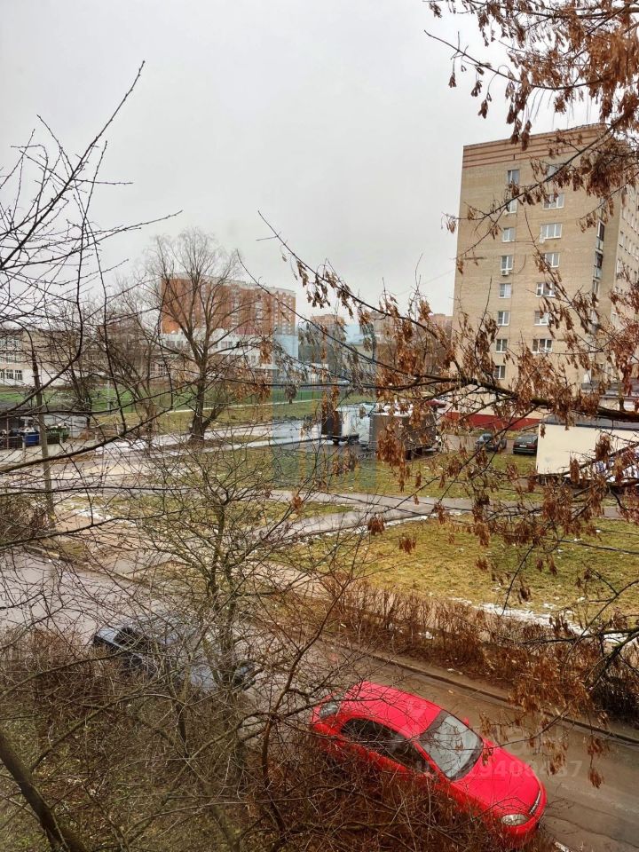 Продажа 4-комн квартиры на вторичном рынке Подольск, Сосновая улица, 10б