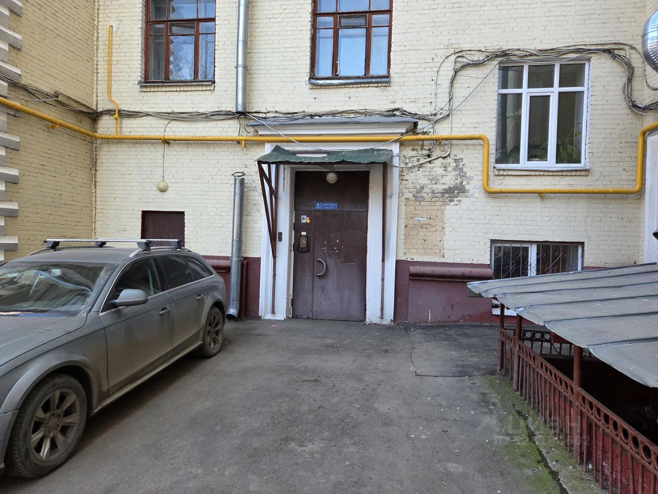 Продажа 2-комн квартиры на вторичном рынке Новопесчаная улица, 22