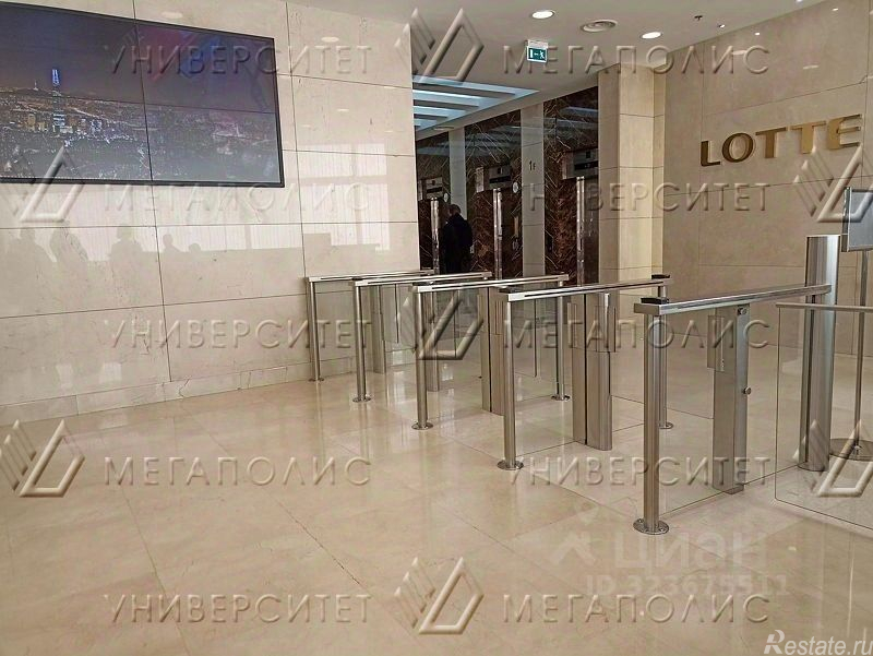 Аренда ПСН Новинский б-р,  д. 8