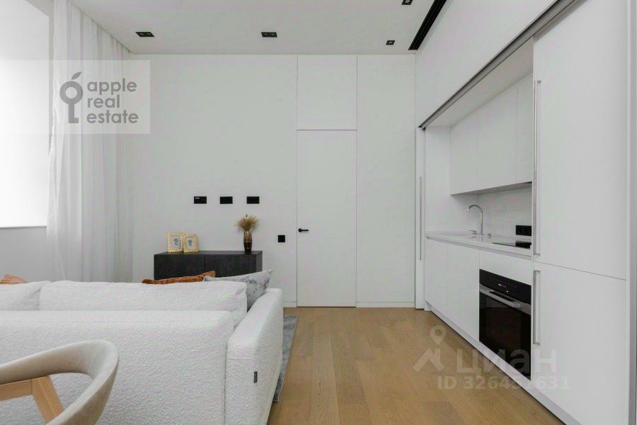 Продажа 2-комн квартиры на вторичном рынке Зубовская улица, 7