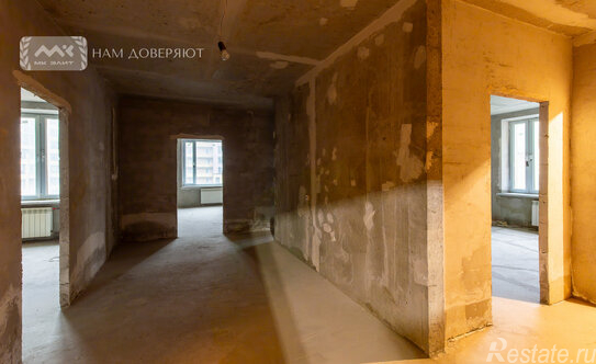 Продажа 3-комн квартиры на вторичном рынке ул Дивенская,  д. 5