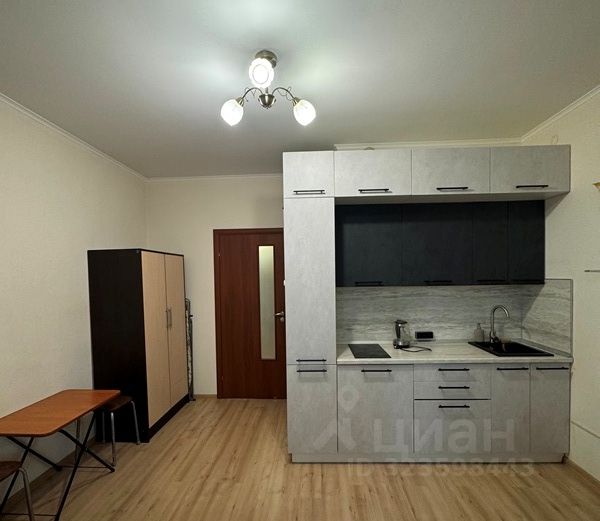 Продажа студии Мурино, аллея Охтинская, 14