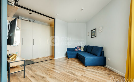 Продажа 3-комн квартиры на вторичном рынке Кушелевская дор,  д. 6,  к. 1