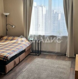 Продажа 1-комн квартиры на вторичном рынке Пулковское шоссе,  д. 38 к7