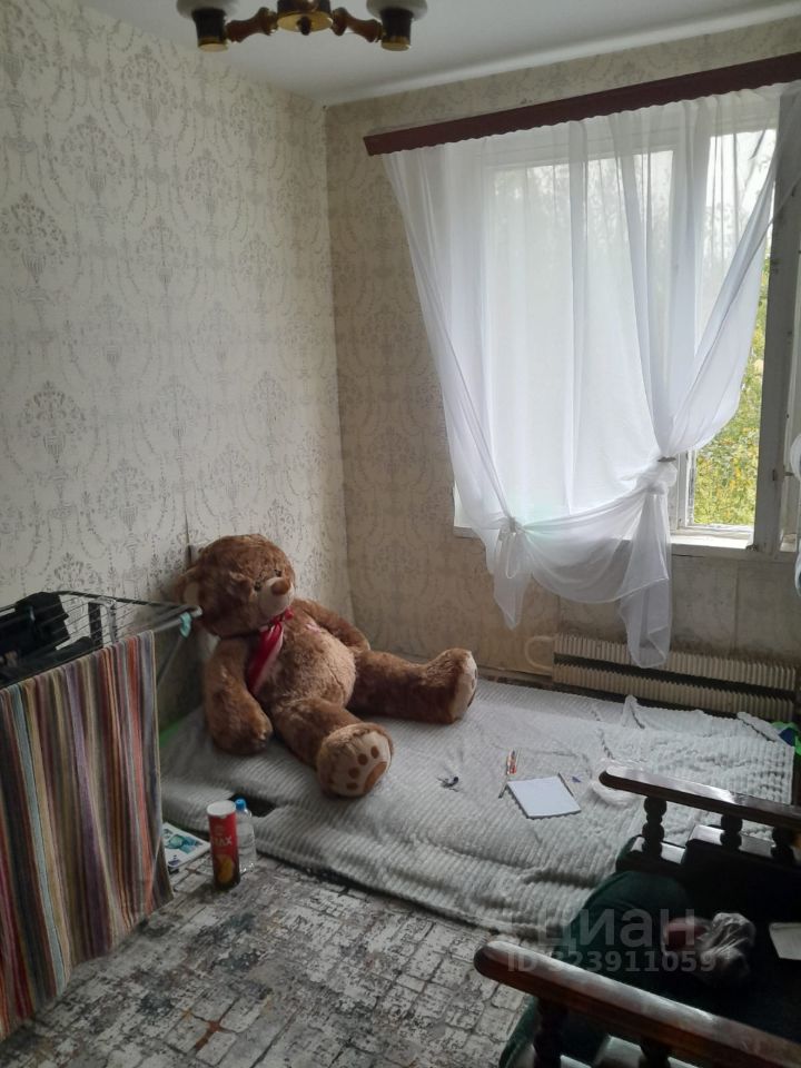 Продажа 3-комн квартиры на вторичном рынке улица Красный Казанец, 19К2